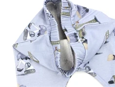 Name It zen blue printet bukser